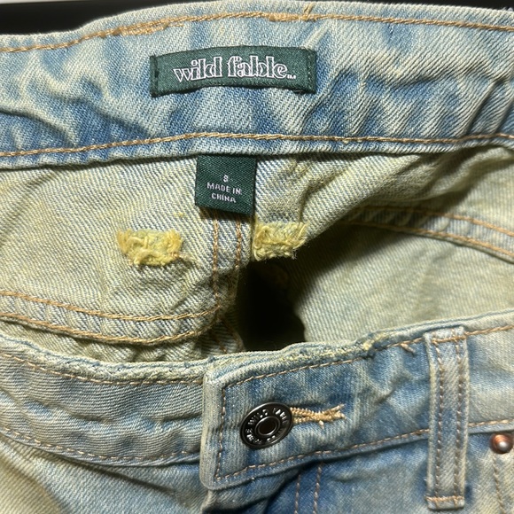 WILD Fable Women’s skirt NWOT - Picture 4 of 4